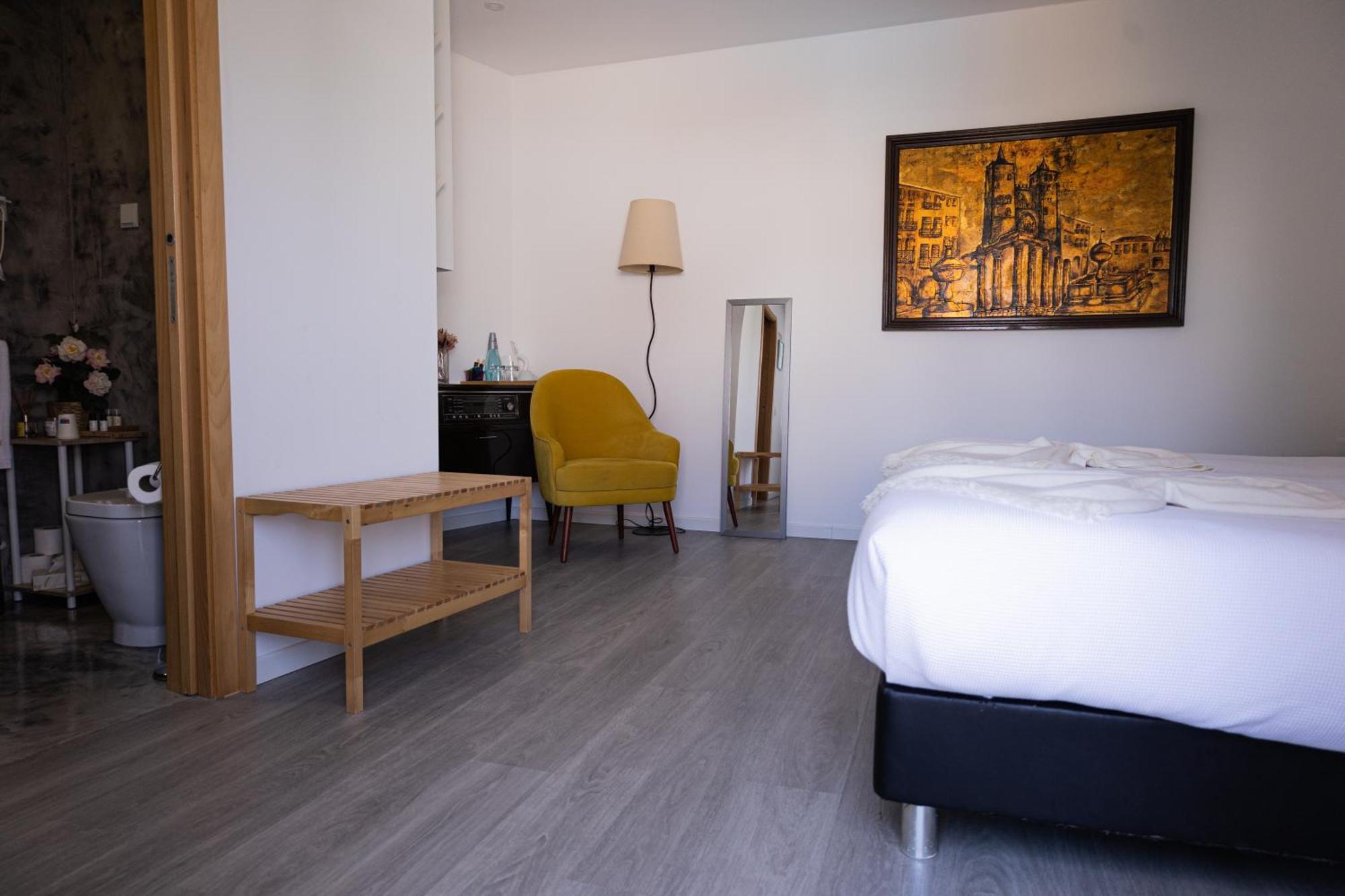 Quarto Duplo