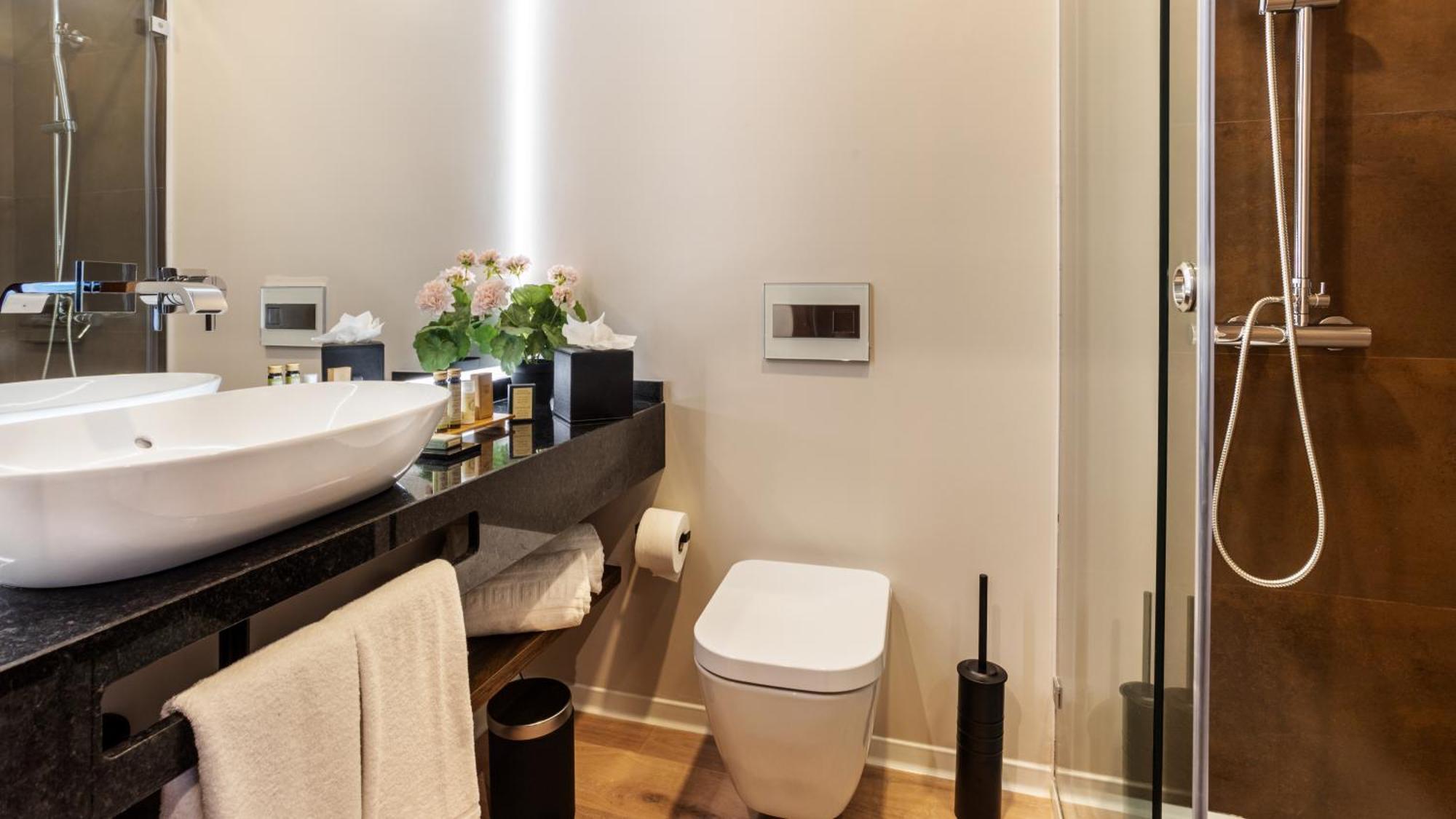 Quarto Duplo ou Twin Superior com Vista Piscina