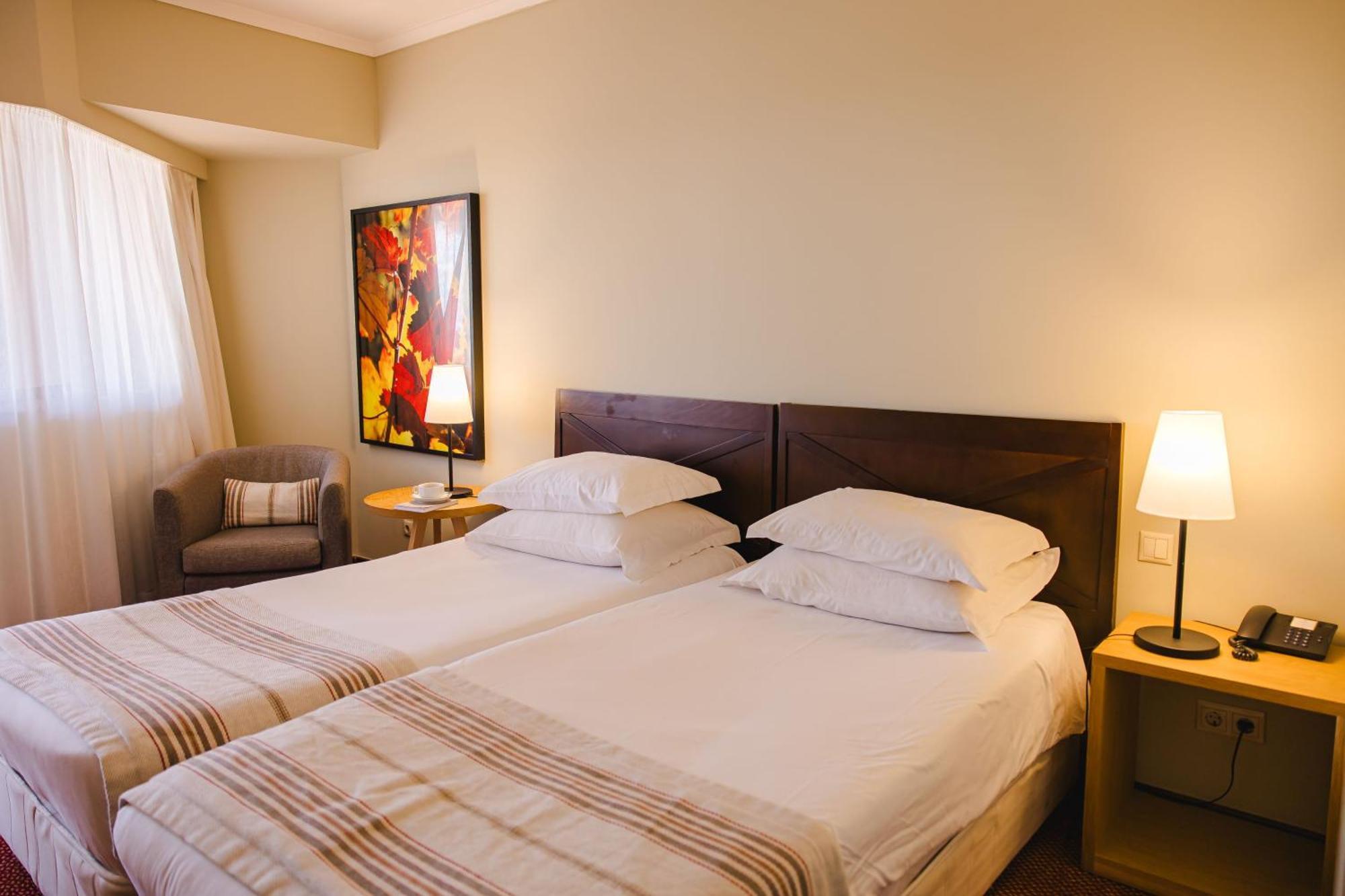 Quarto Twin Conforto