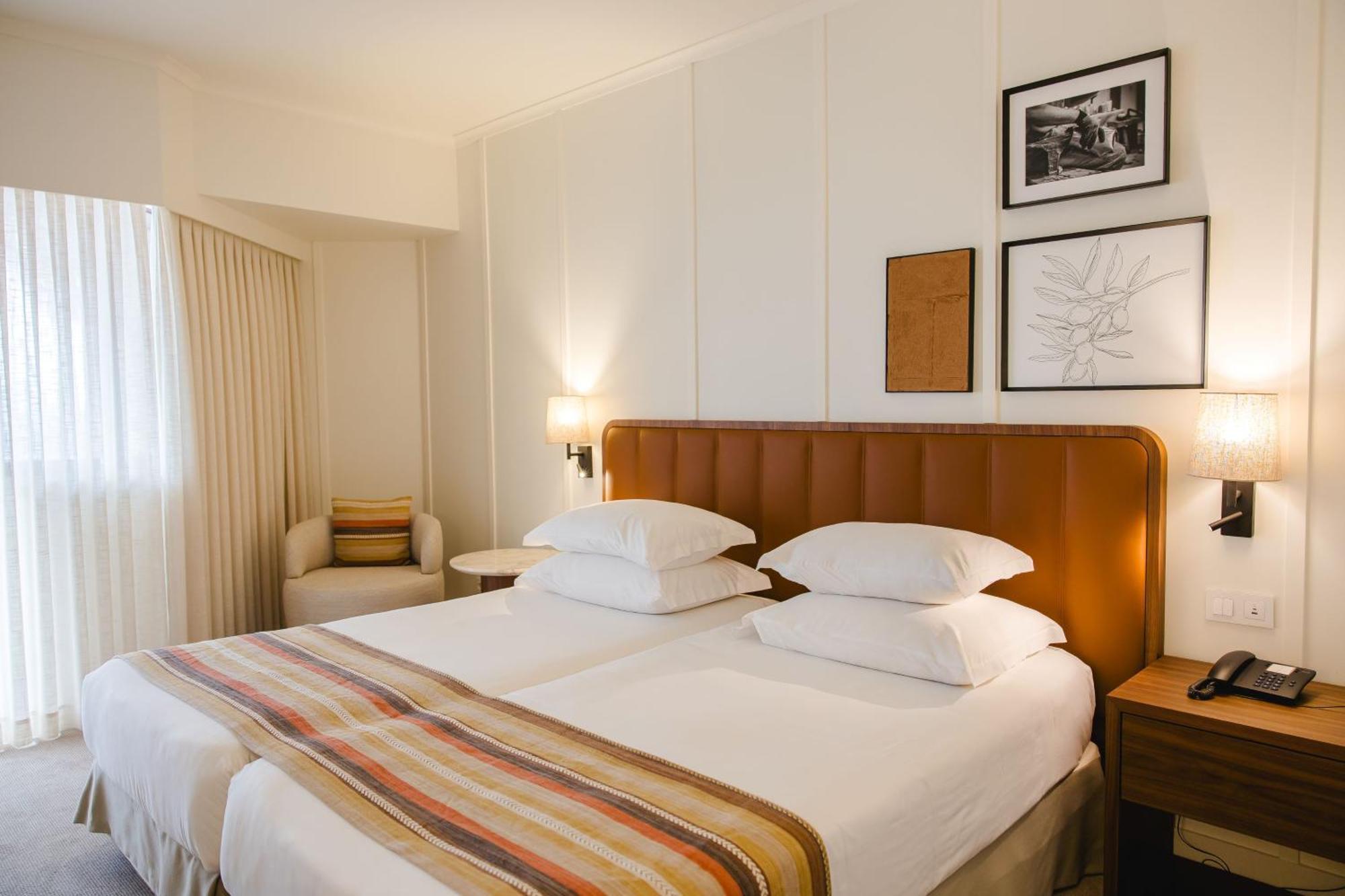 Quarto Twin Prestígio