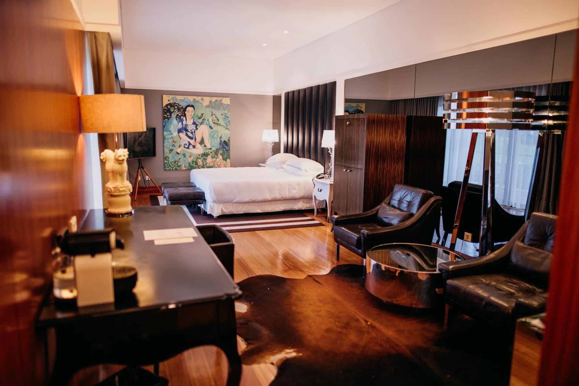 Quarto Duplo Grand Design Deluxe