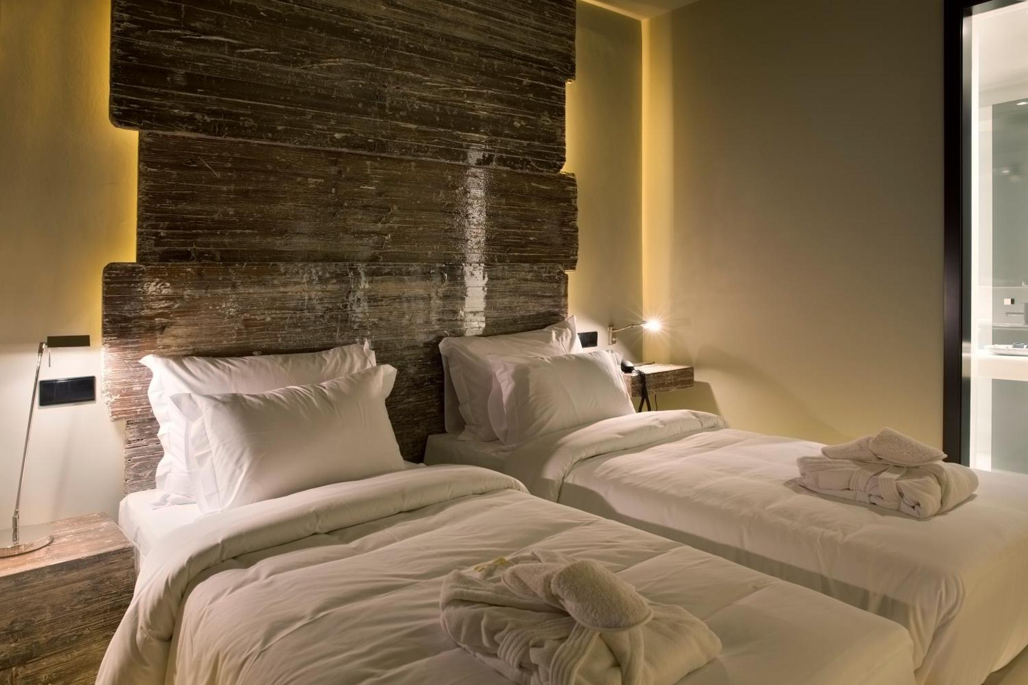 Quarto Twin com Pacote de Ano Novo